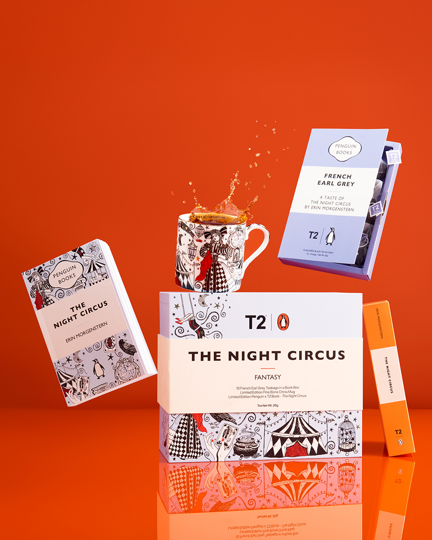 T2 United States: Discover a World of Tea Done Differently