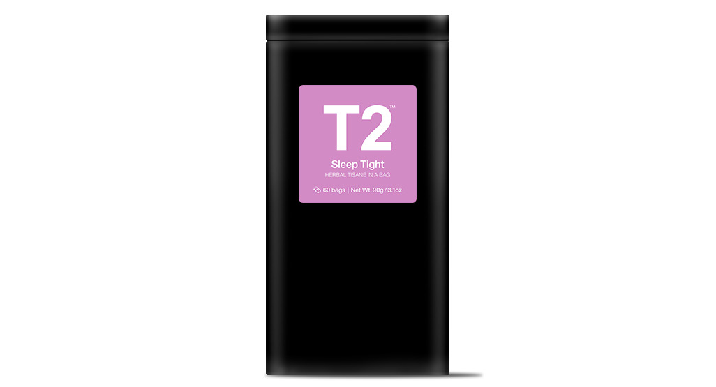 Sleep Tight Teabag Everyday Tin image number 0