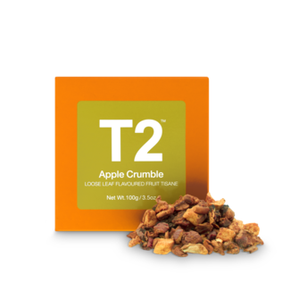 Apple Crumble Loose Leaf Cube 100g