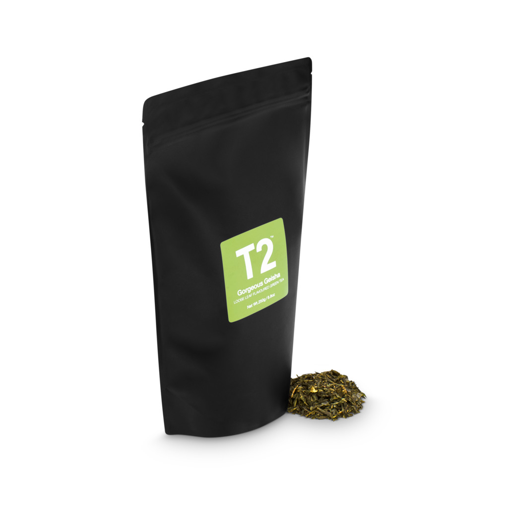 Gorgeous Geisha Loose Leaf Refill 250g image number 4