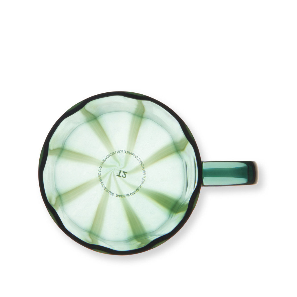 Mimi Pretty Mug Green image number 3