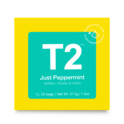 Just Peppermint Tea Bag Cube 25 pack image number 2