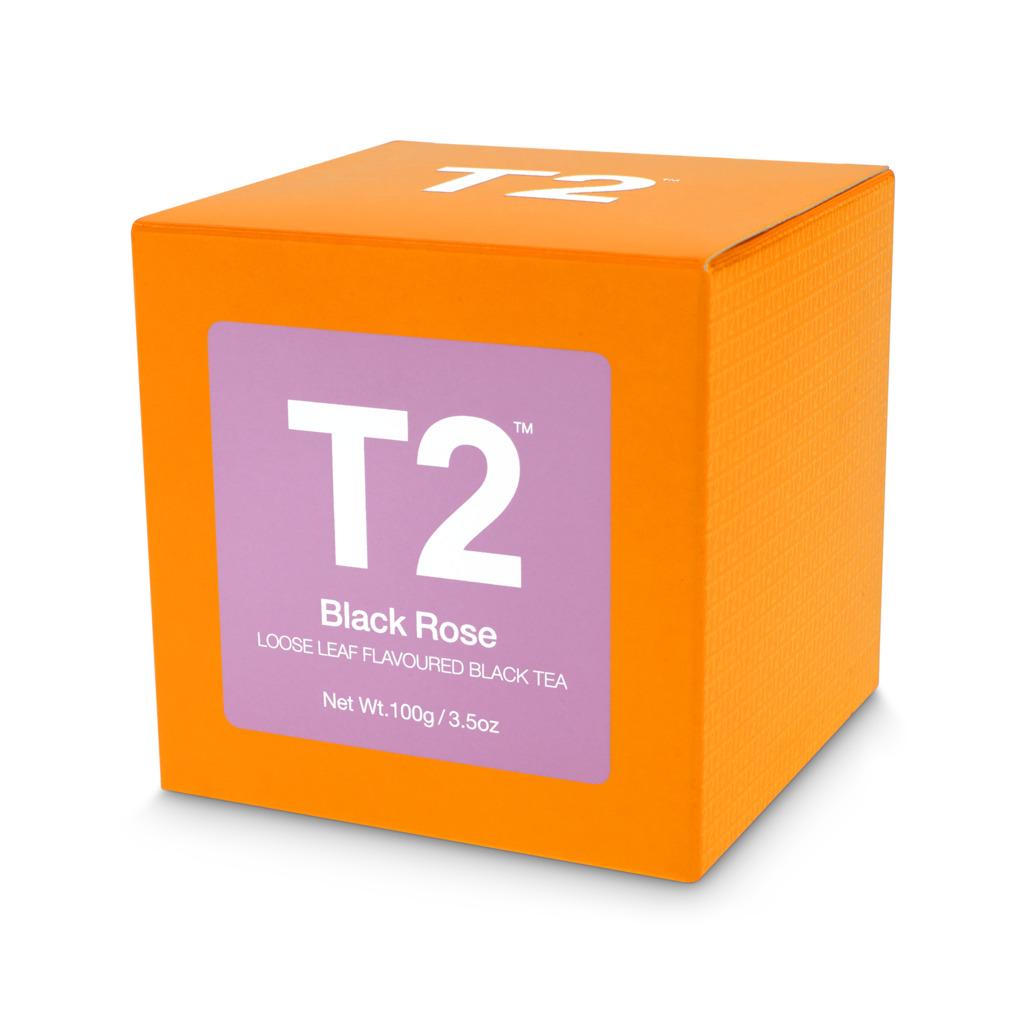 Black Rose Loose Leaf Cube 100g image number 4