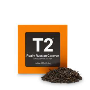 Really Russian Caravan Loose Leaf Cube 100g