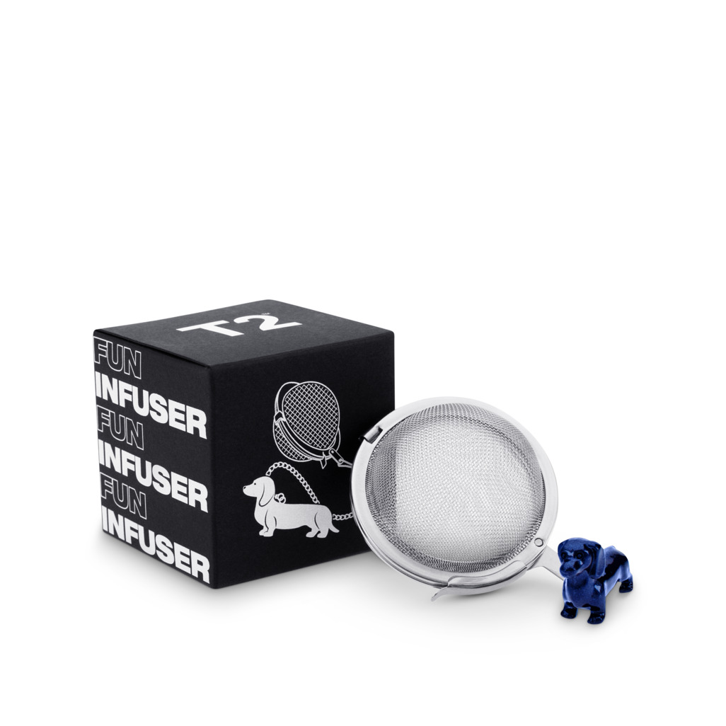 Fun Infuser Navy Sausage Dog image number 5