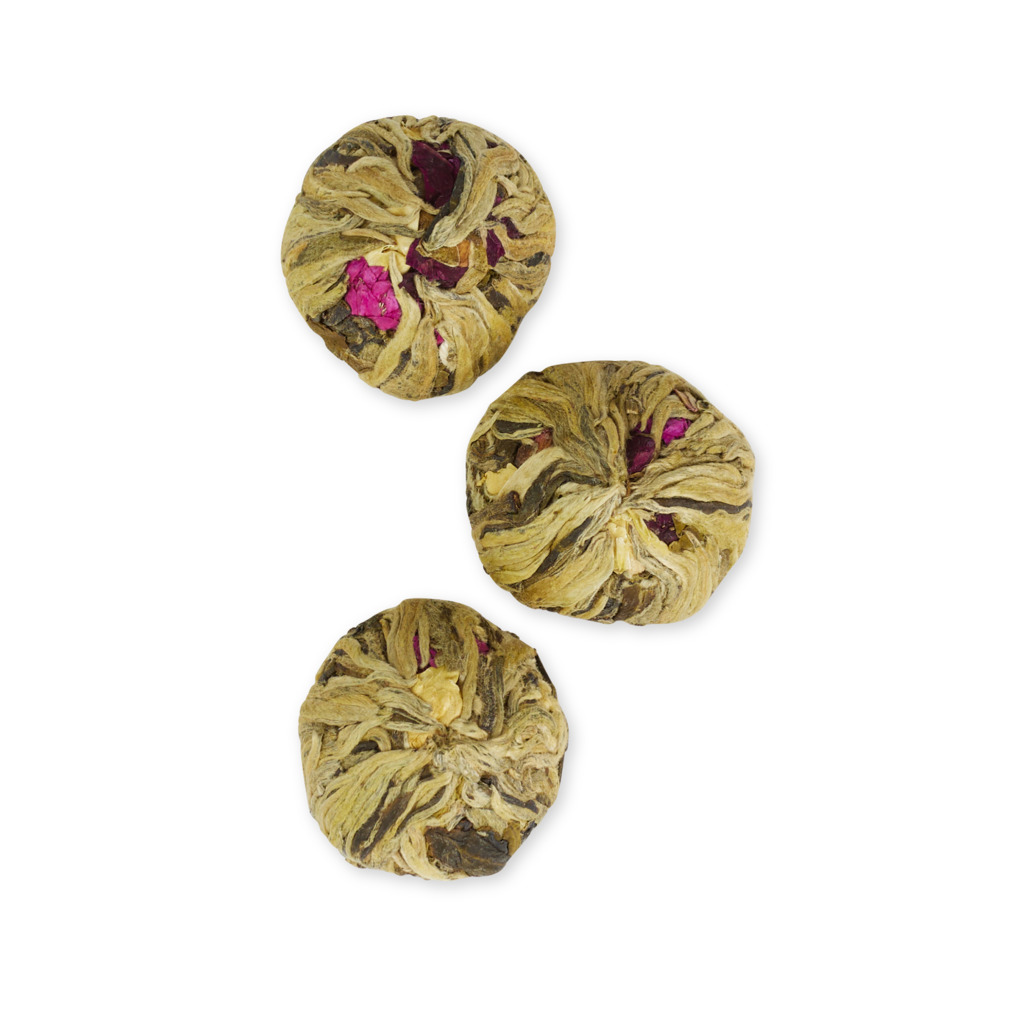 Fruity Blooms Mini Tin image number 1