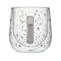 Starlight Glass Double Wall Mug image number 2