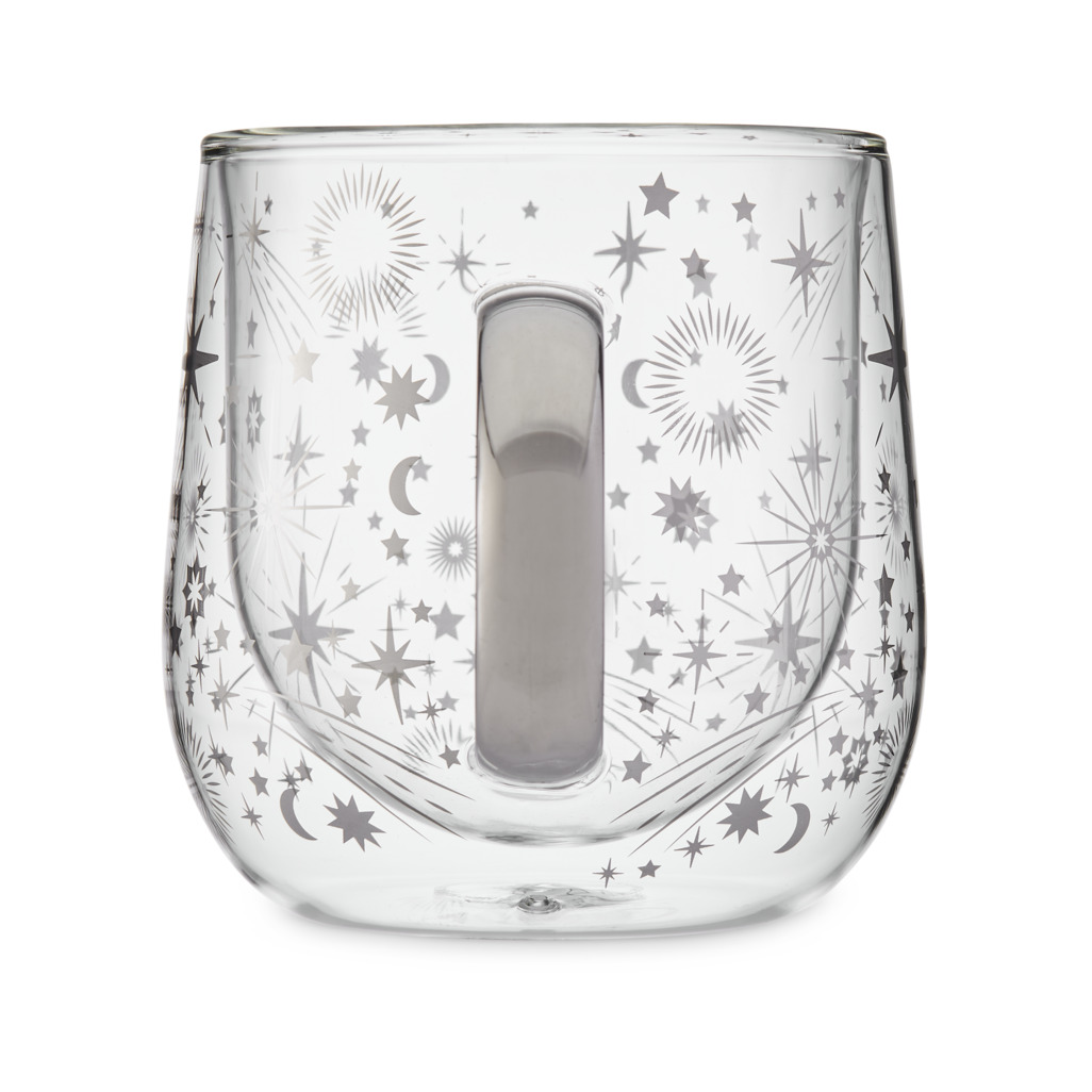 Starlight Glass Double Wall Mug image number 2