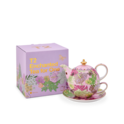 Boxed Enchanted Tea For One Lilac image number 1