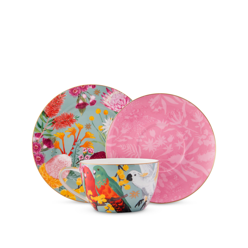 Local Lovelies Teacup Trio image number 0