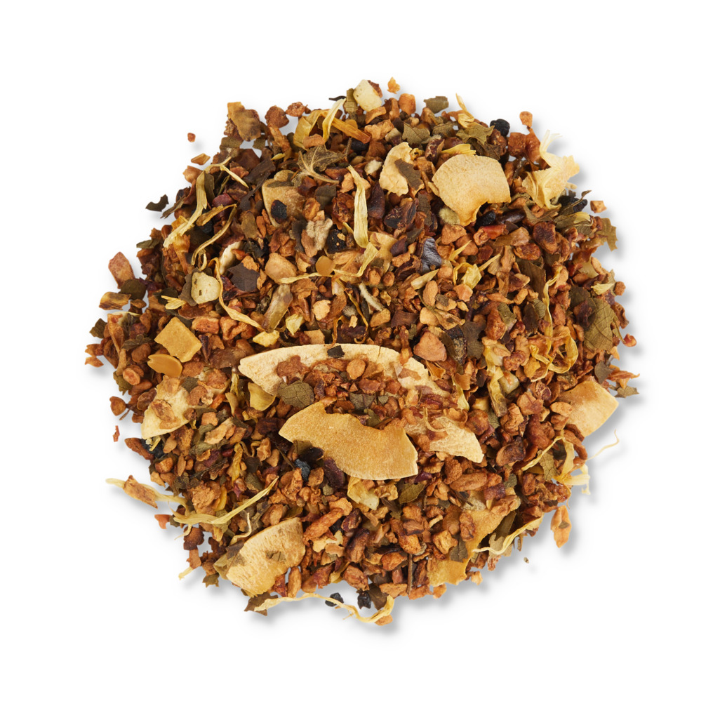 Coco Lemon Slice Loose Leaf Cube 120g image number 1