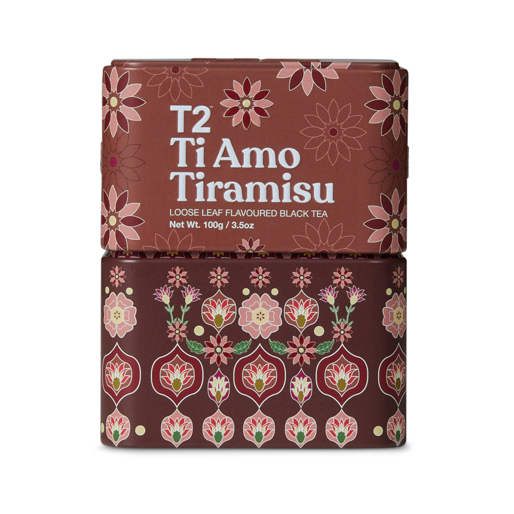 Ti Amo Tiramisu Loose Leaf Tin image number 0