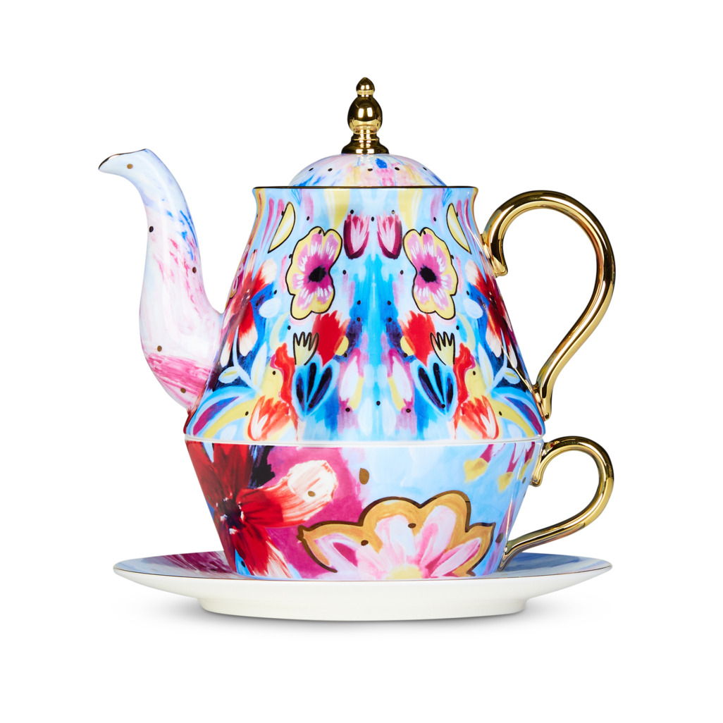 Botanical Tea For One Multi Tea for One Sets T2 NZ