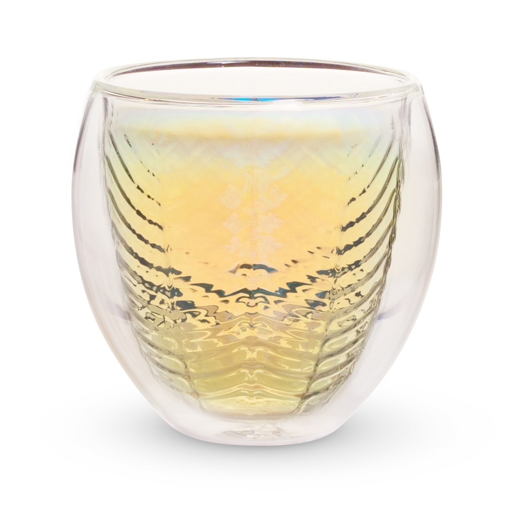 Alluring Aura Double Walled Glass image number 0