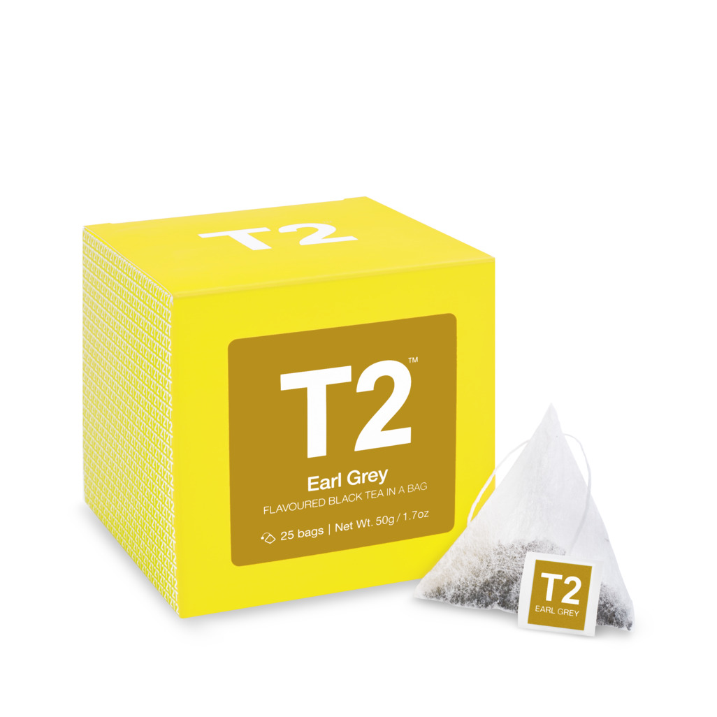 Earl Grey Tea Bag Cube 25 pack image number 4