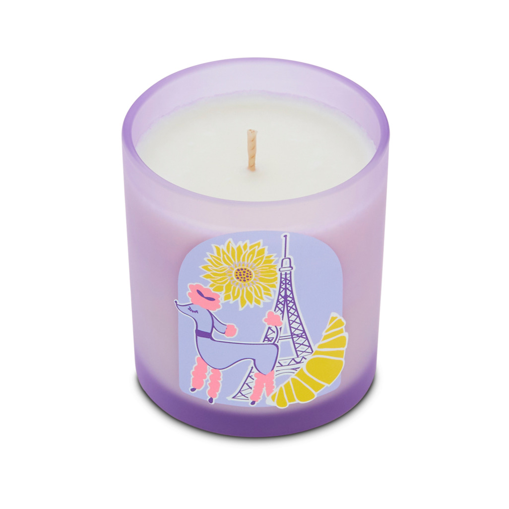 French Earl Grey Candle image number 6