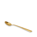High Tea Hijinks Long Teaspoon Gold image number 3