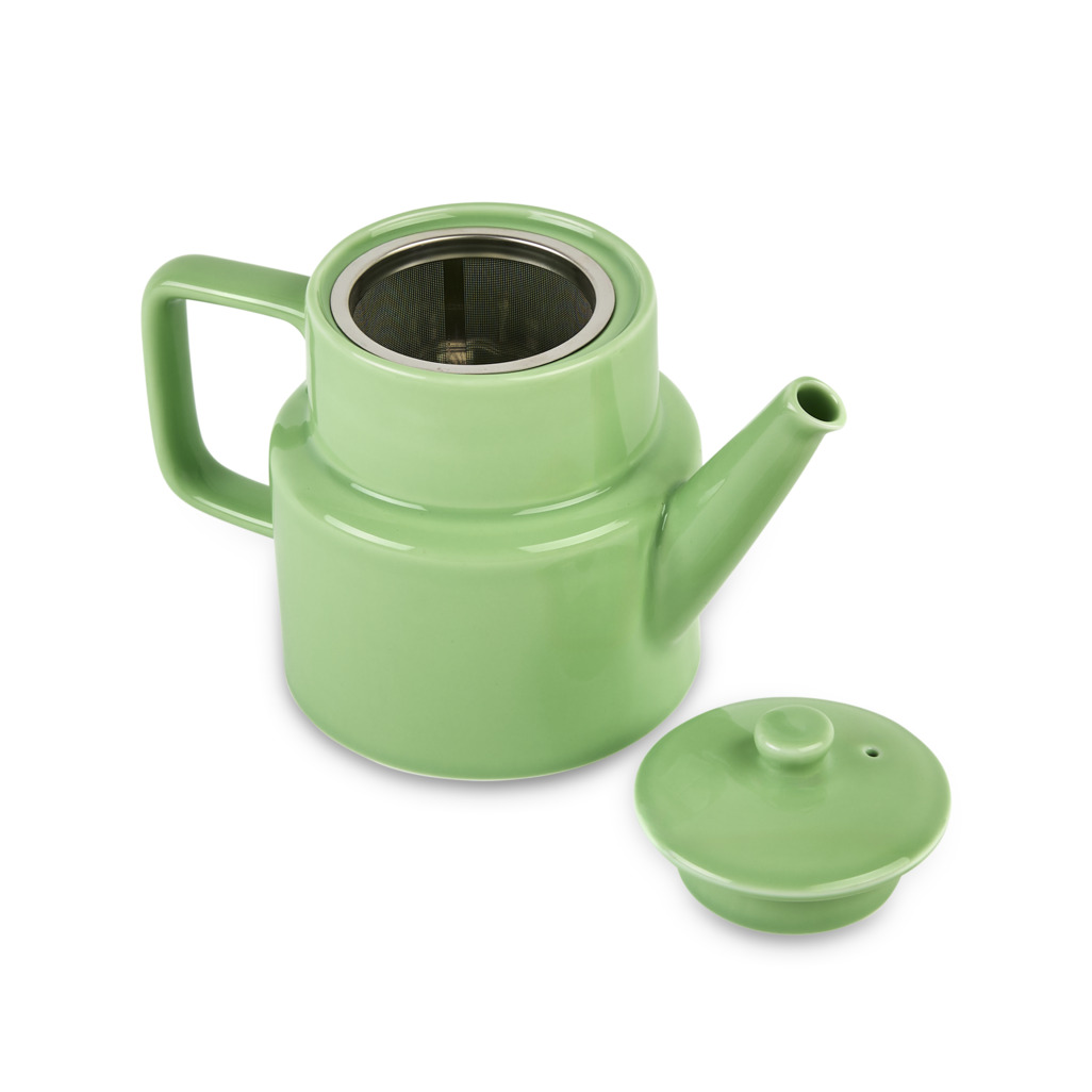 Billy Tall Teapot Pistachio image number 5