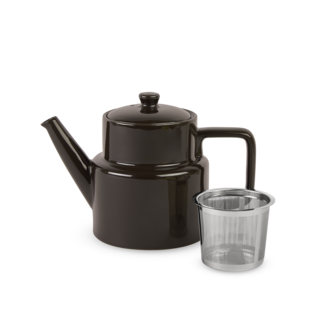 Billy Tall Teapot Chocolate