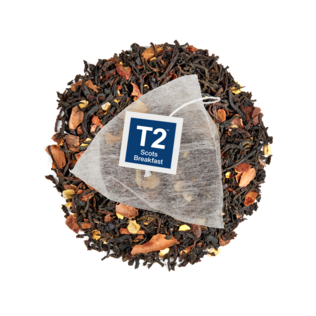 Scots Breakfast Tea Bag Cube 25 pack