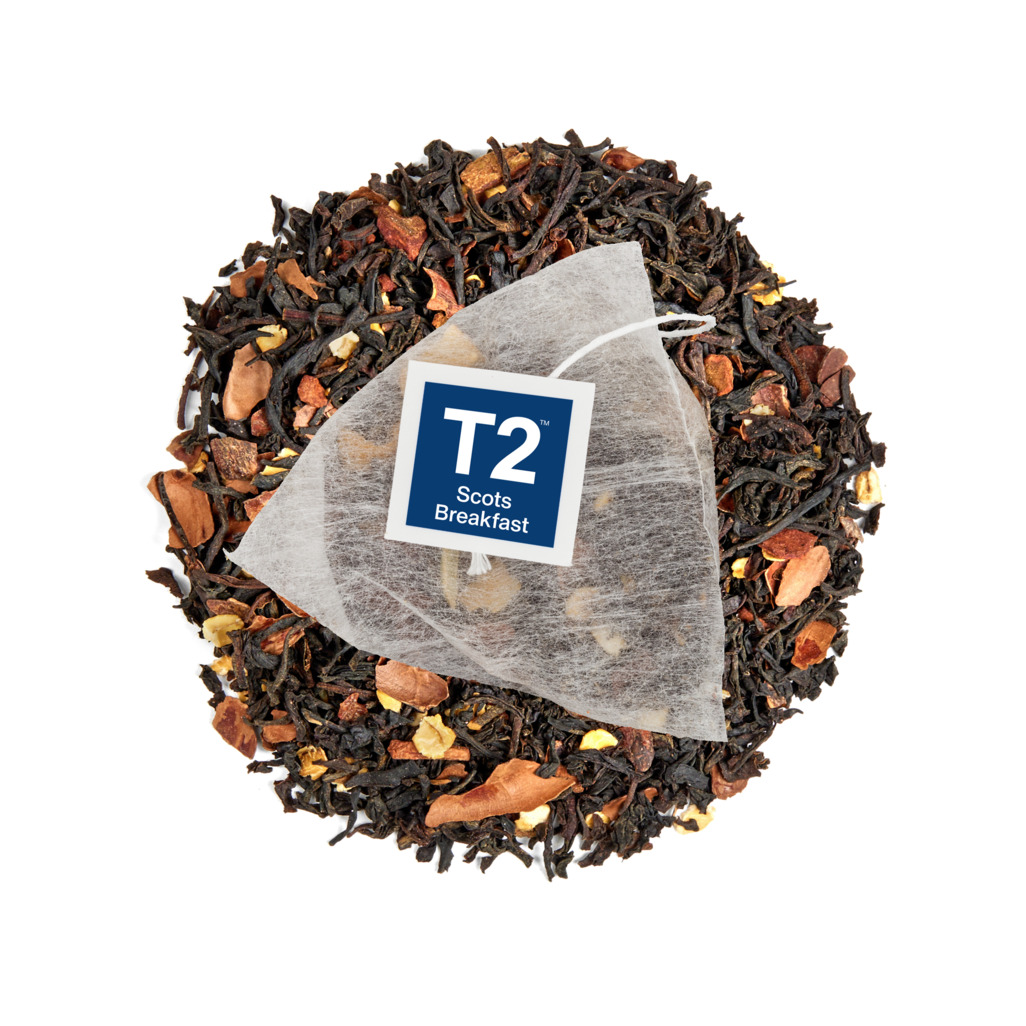 Scots Breakfast Tea Bag Cube 25 pack image number 1