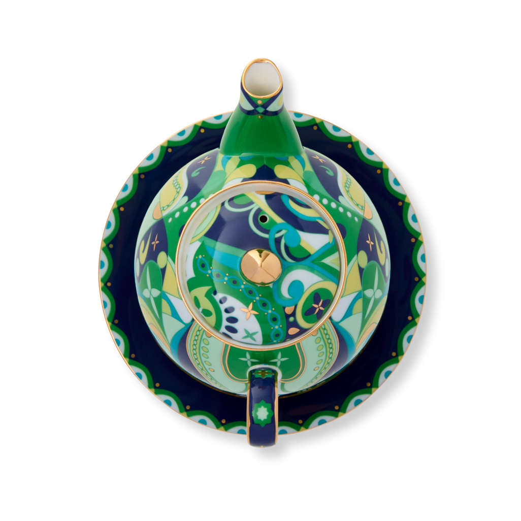 Lollapalooza Tea For One Emerald image number 4