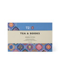 T2 x Penguin Books - Tea & Books: General Fiction Tea Bag Gift Pack image number 1