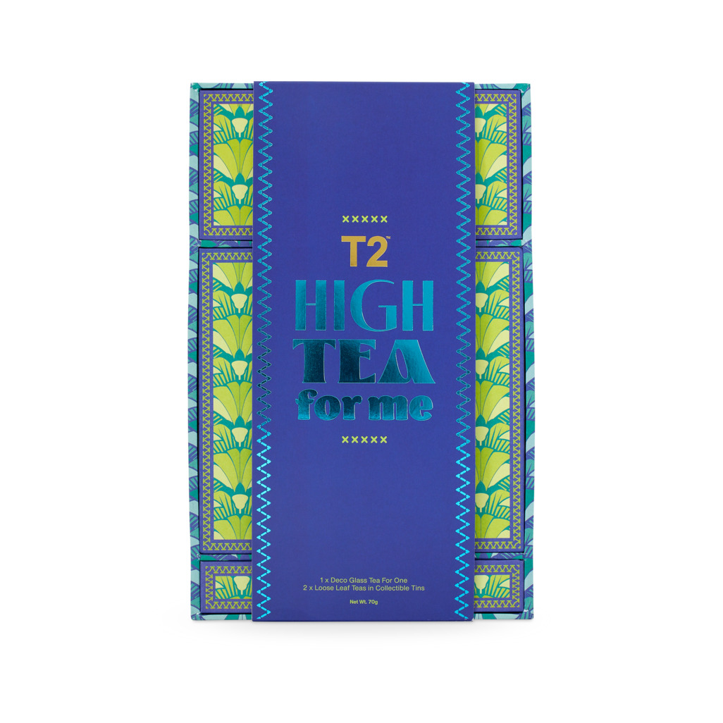 High Tea For Me Loose Leaf Gift Pack image number 1