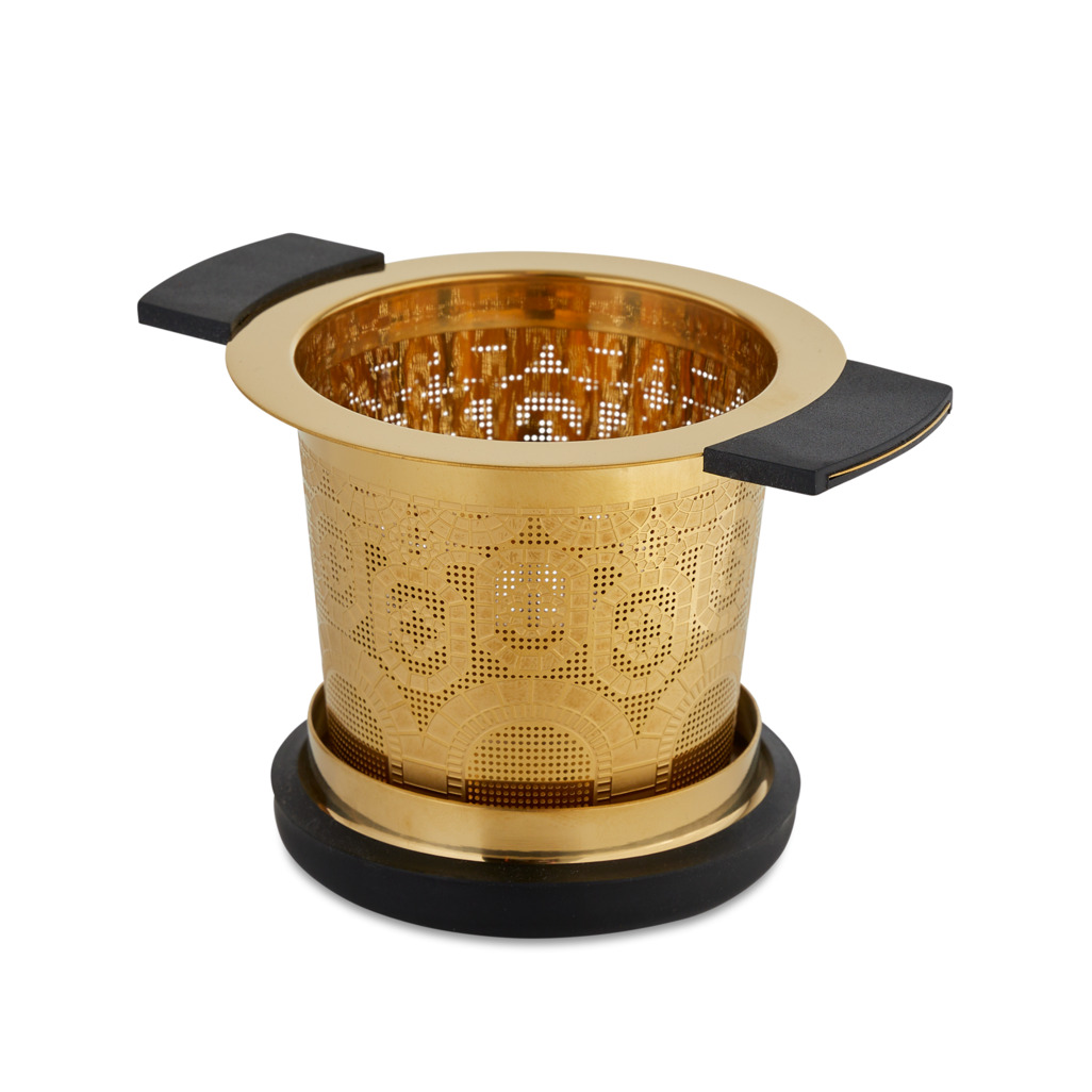 Merriest Infuser Palazzo Gold image number 3