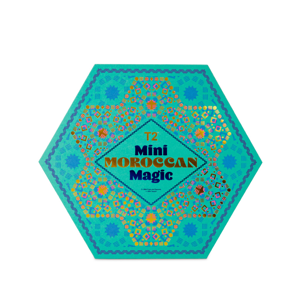 Mini Moroccan Magic Teaset image number 1