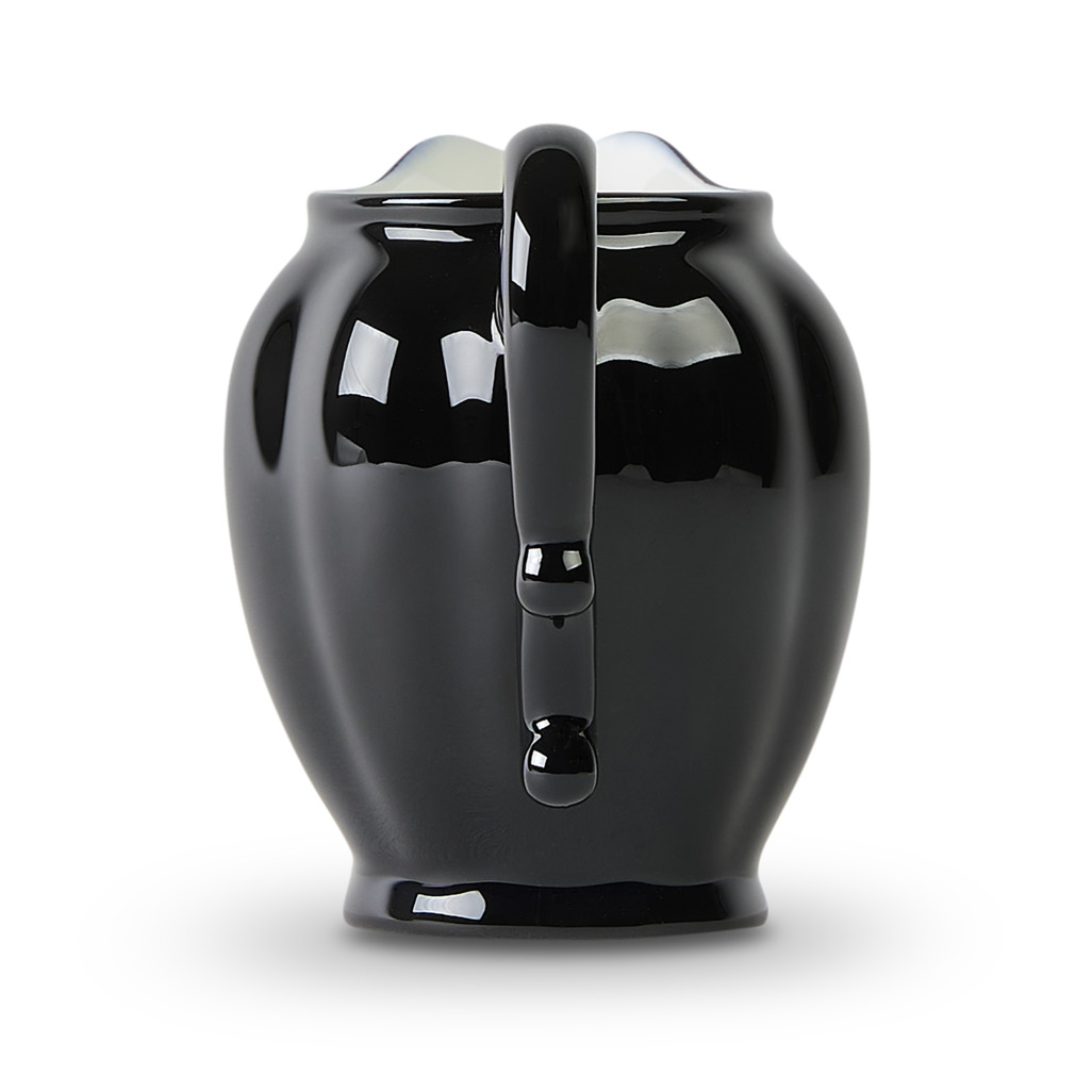 Ancora Milk Jug Black image number 2
