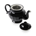 Ancora Teapot Black image number 5