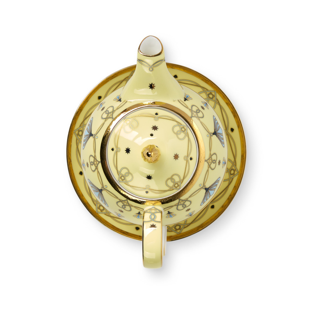 Boxed Toulouse Tea For One Lemon image number 5