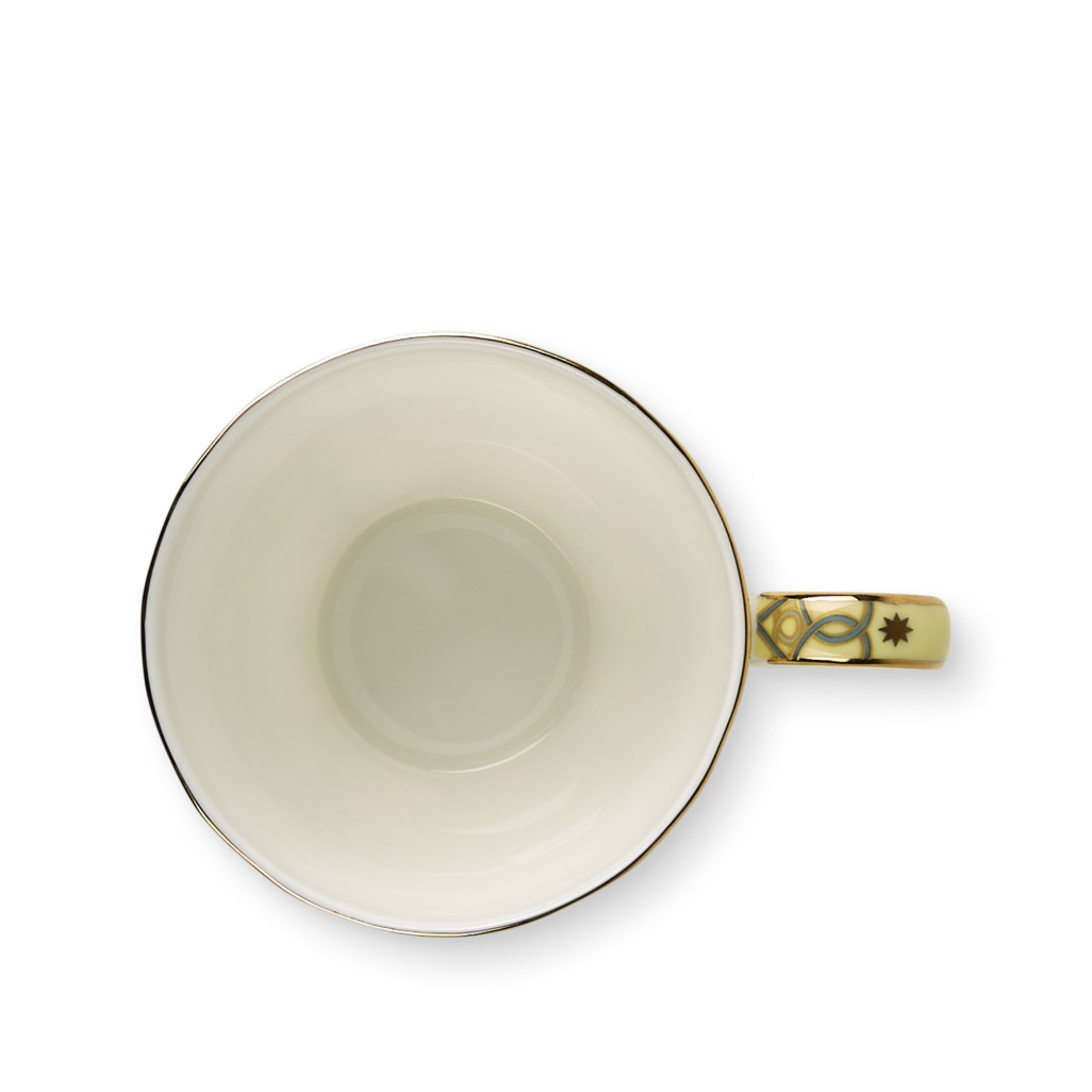 Toulouse Pretty Mug Lemon image number 3