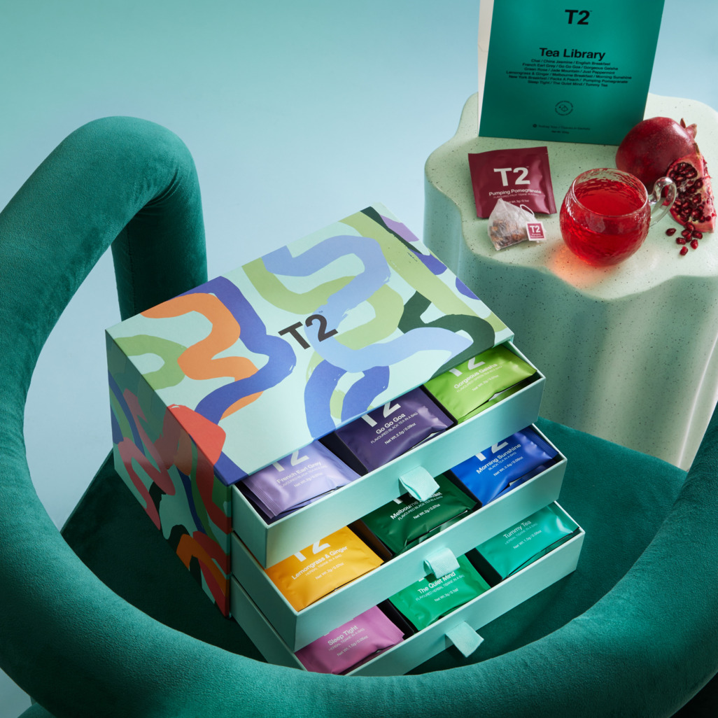 Tea Library Tea Bag Gift Pack image number 6