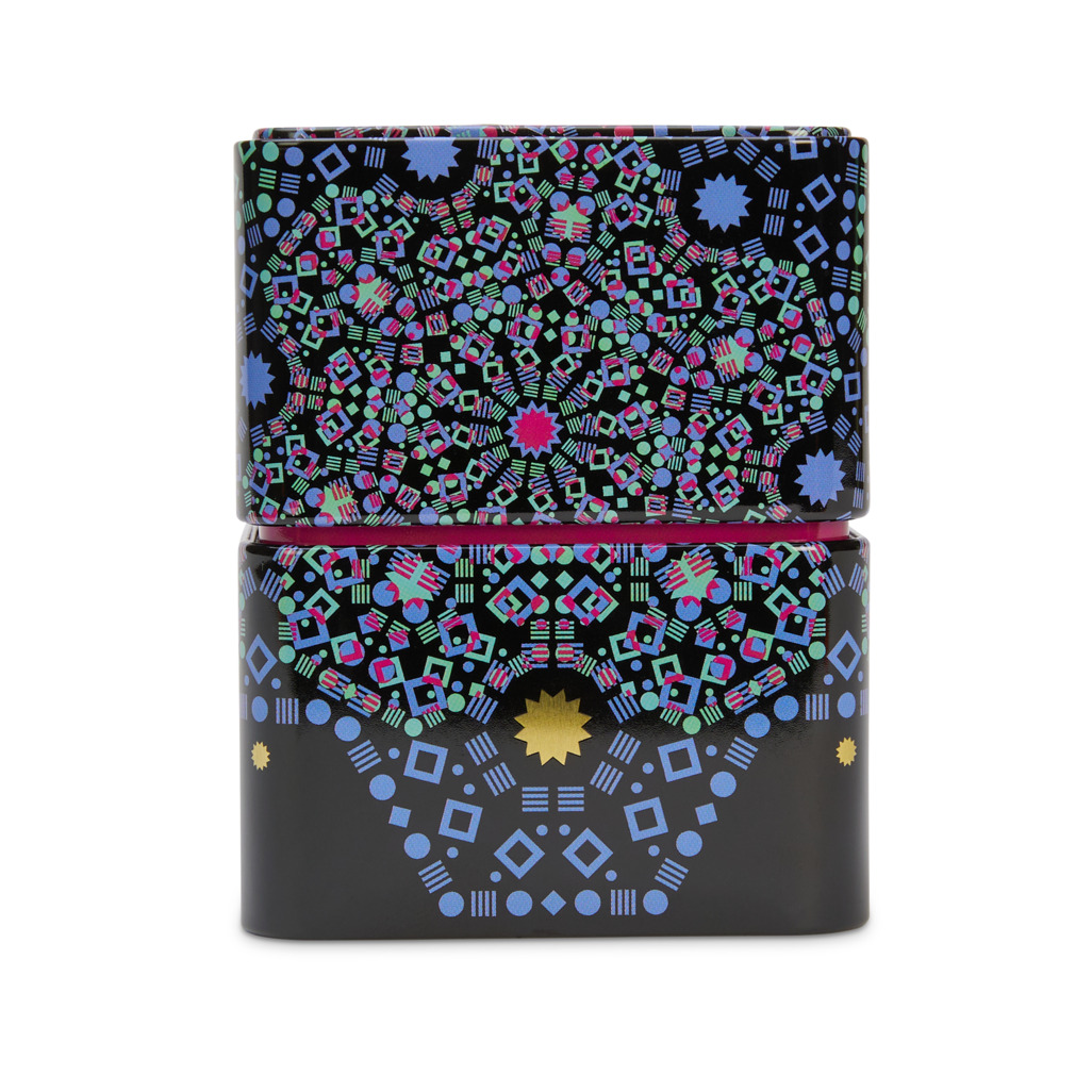 Moroccan Tealeidoscope Storage Tin image number 4