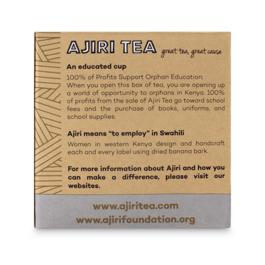 Ajiri Tea Loose Leaf 100g image number 3