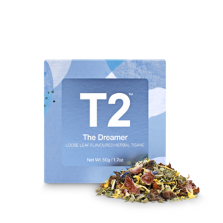 The Dreamer Loose Leaf Cube 50g