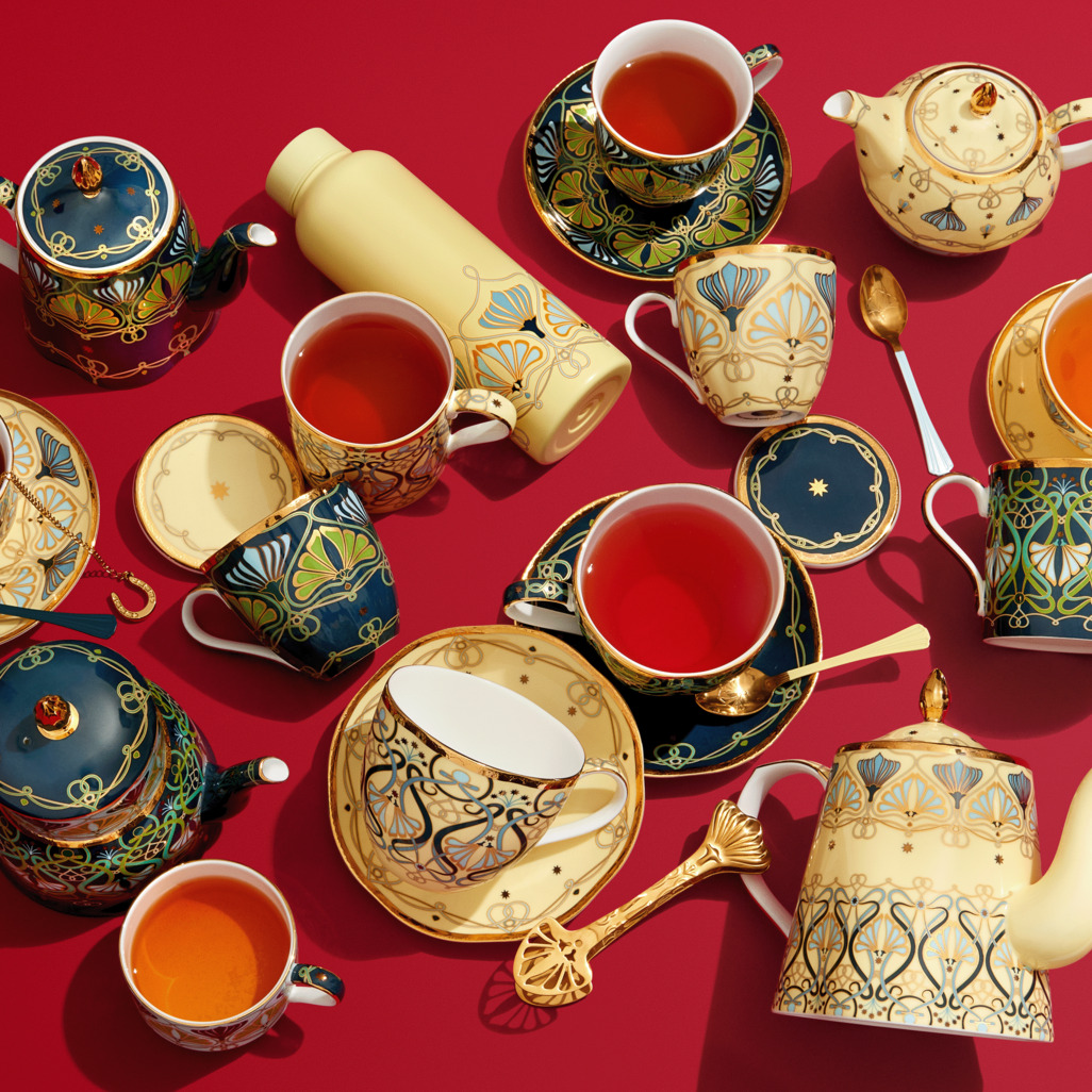 Boxed Toulouse Tea For One Lemon image number 8