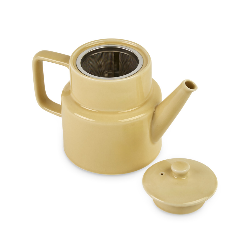 Billy Tall Teapot Biscuit image number 5