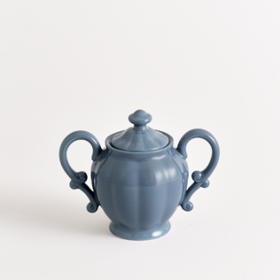Ancora Sugar Bowl Blue