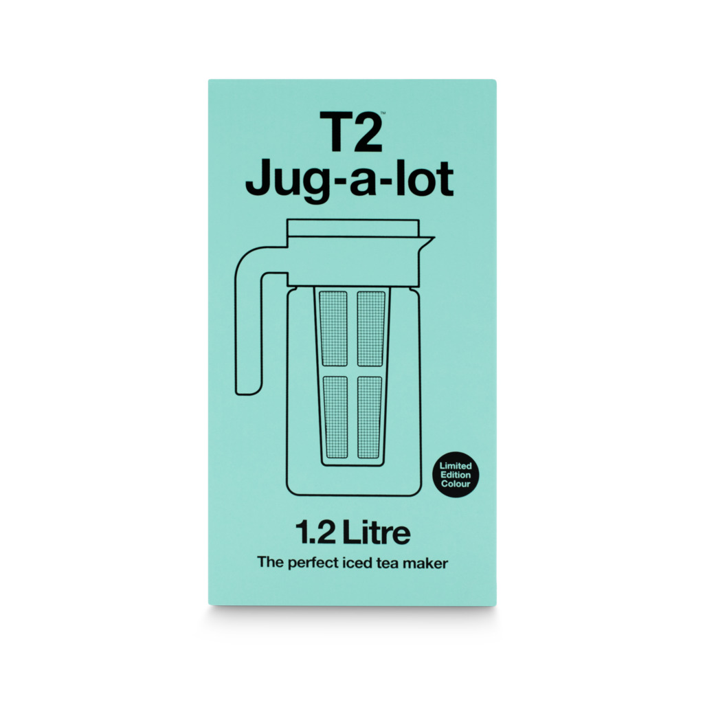 T2 Jug-A-Lot 1.2L Aqua image number 4