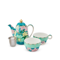 Enchanted Tea For Two Turquoise image number 1