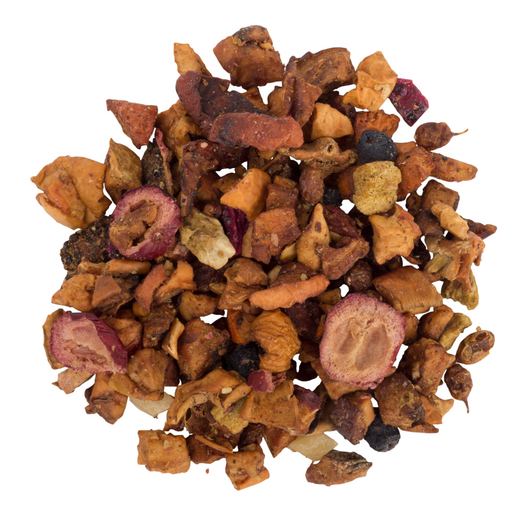 Fruitalicious Loose Leaf Icon Tin image number 2