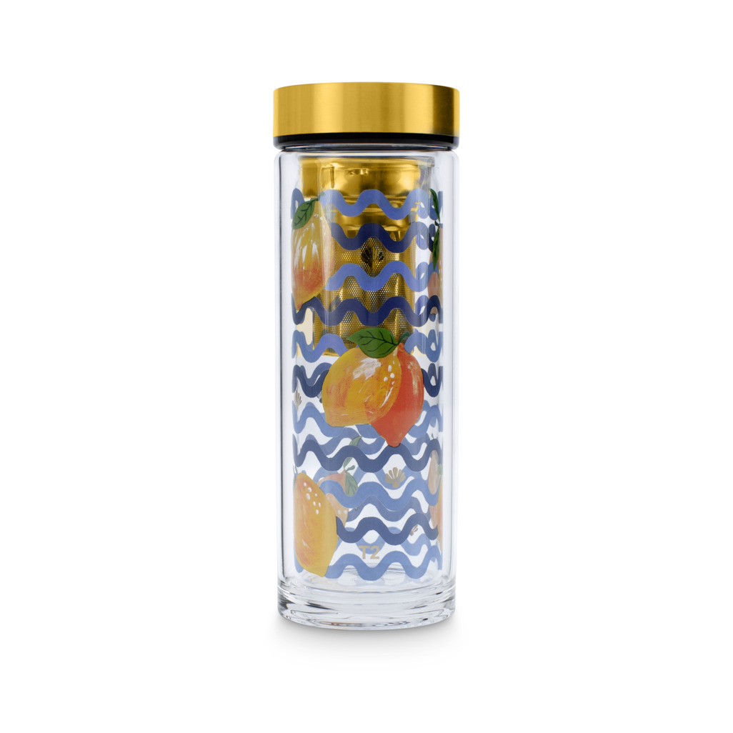 T2 tea infuser deals bottle