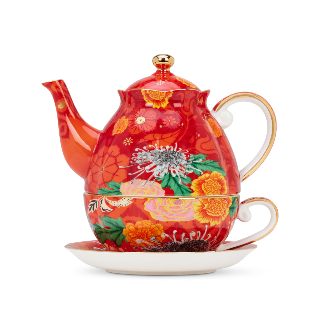 Marigold Soul Tea For One Red Tea for One Sets T2 Australia