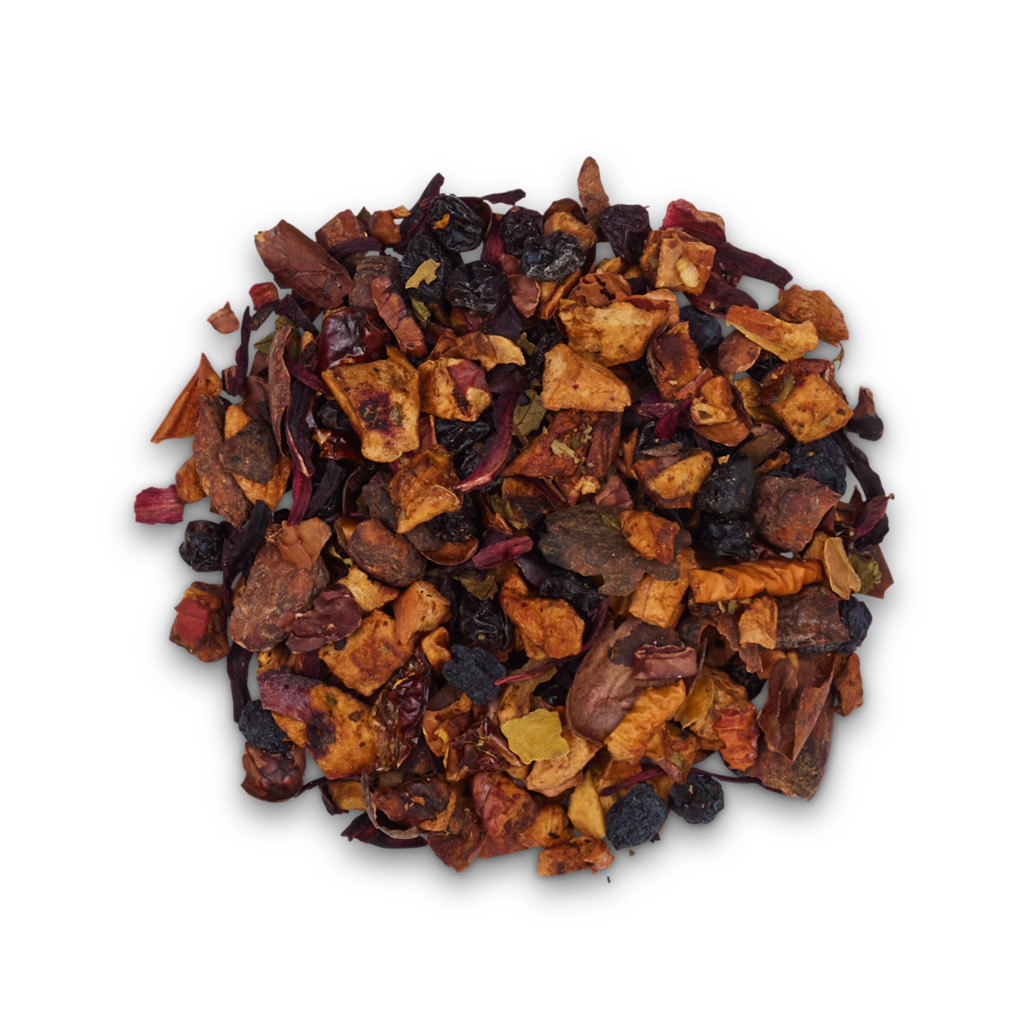 Chilli Cocoa Berry Loose Leaf Cube 120g image number 1