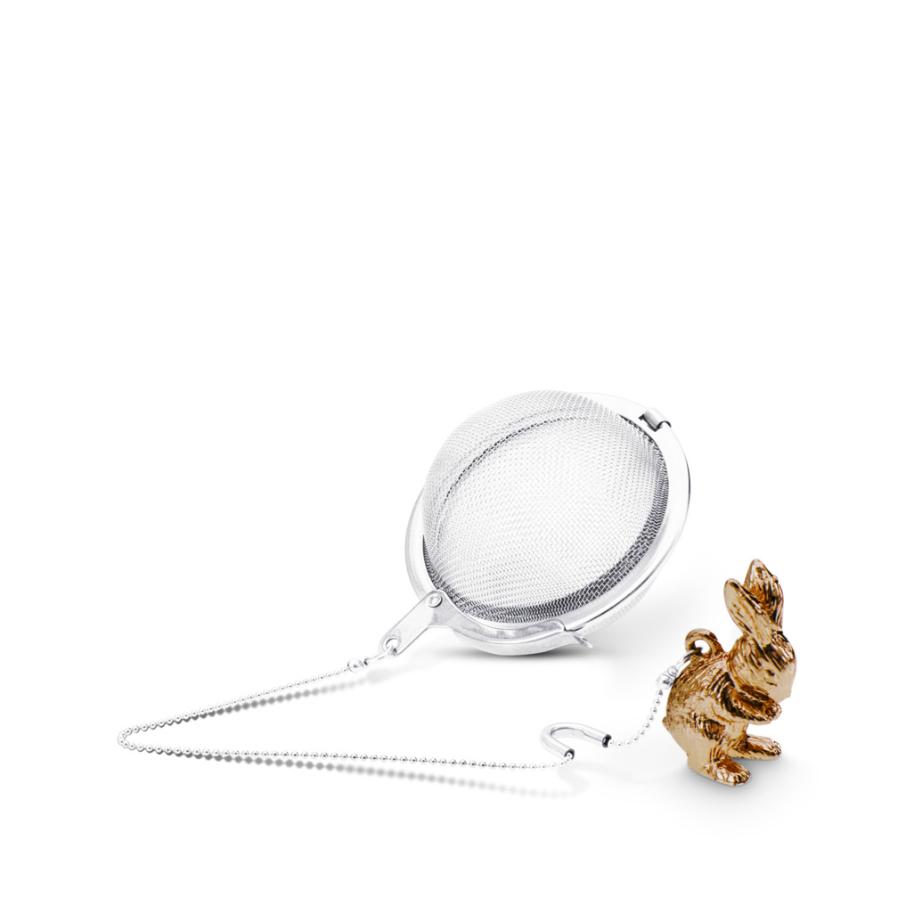 Fun Infuser Rose Gold Rabbit image number 2