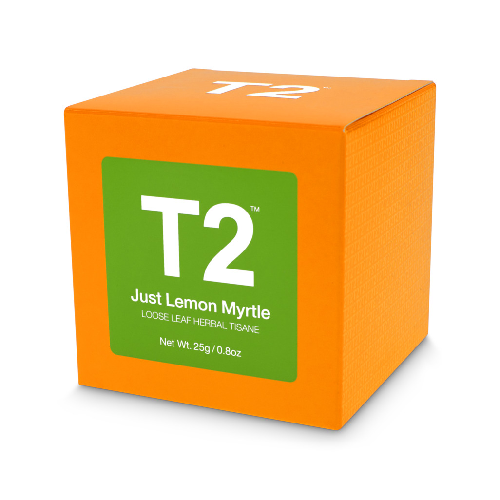 Just Lemon Myrtle Loose Leaf Cube 25g image number 4