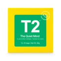 The Quiet Mind Tea Bag Cube 20 pack image number 2